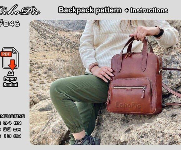 Сшить рюкзак