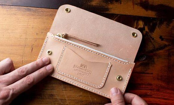 Кошелек дальнобойщика