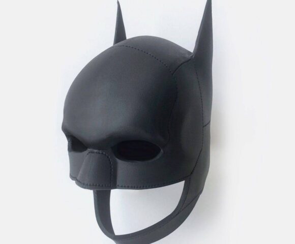 Маска бэтмен