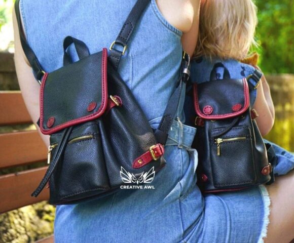 Небольшой женский рюкзак