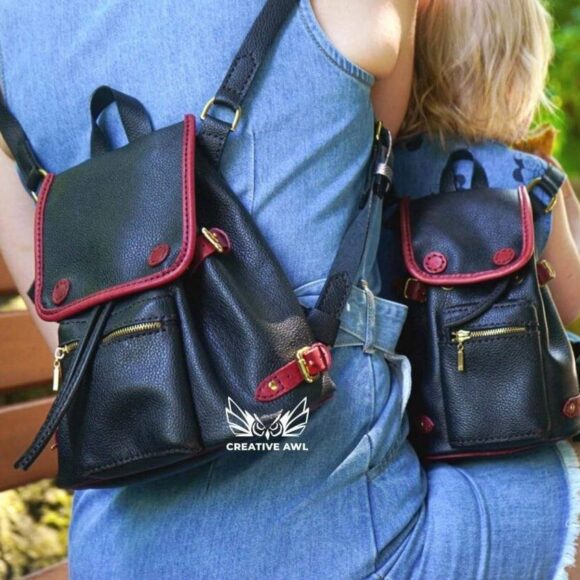 Небольшой женский рюкзак