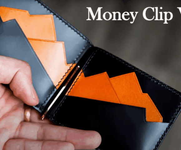 Зажим для денег Wuta