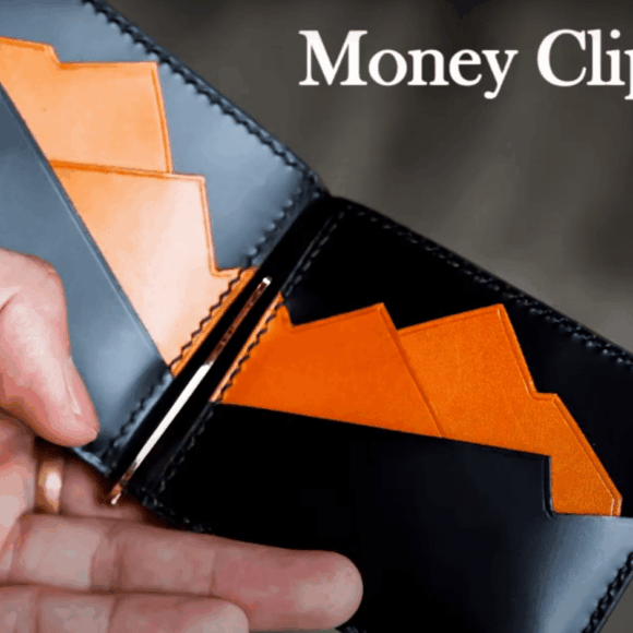 Зажим для денег Wuta