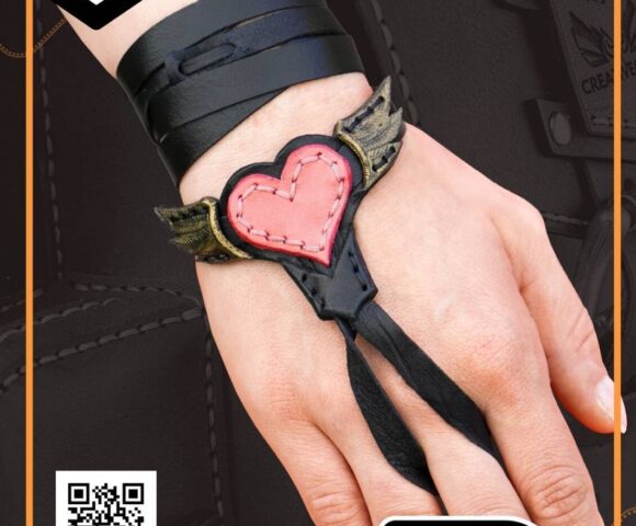 Браслет купидон