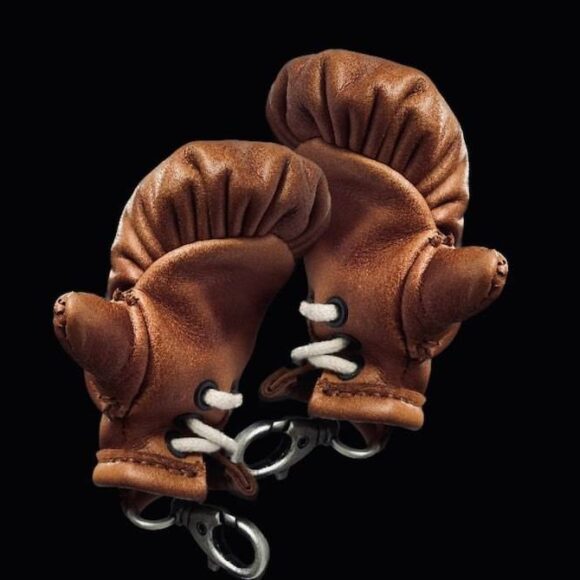 Брелок перчатки боксерские