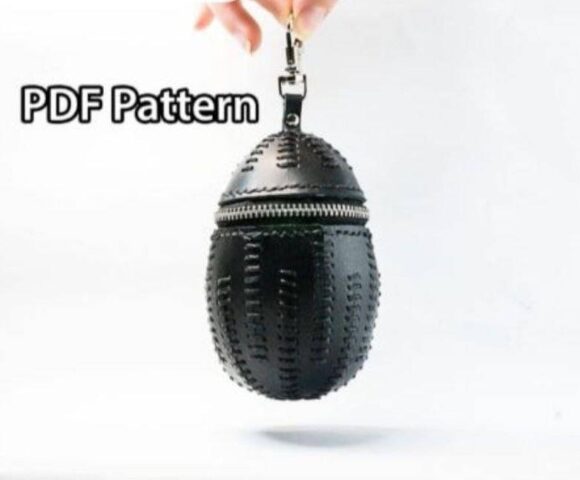 Брелок яйцо