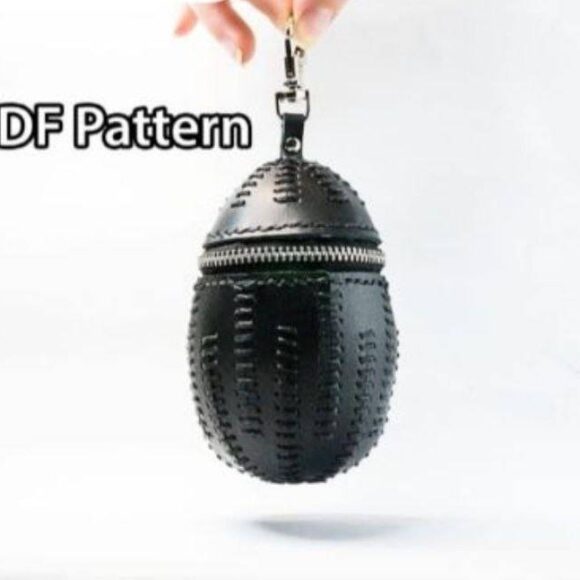 Брелок яйцо