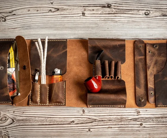 Чехол для курительной трубки