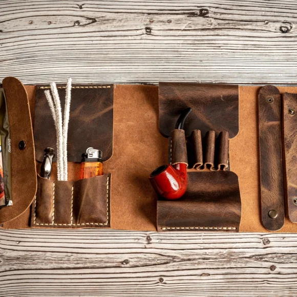 Чехол для курительной трубки