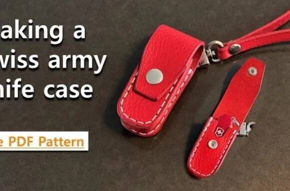 Чехол для ножа