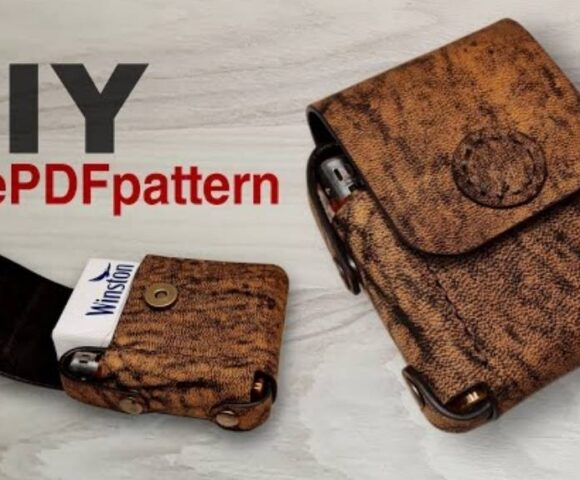 Чехол для сигарет