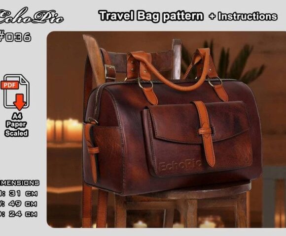 Дорожная сумка