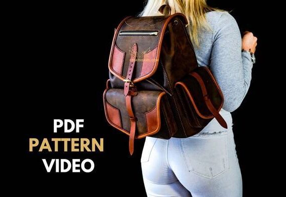 Рюкзак выкройка