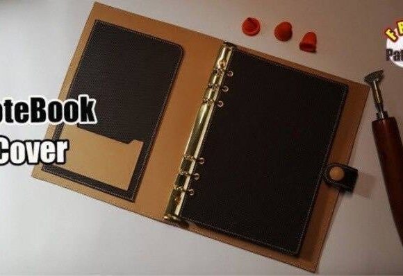 Обложка из кожи