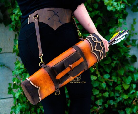 Колчан для стрел