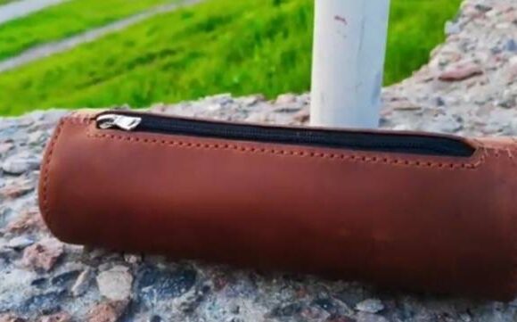 Пенал цилиндр