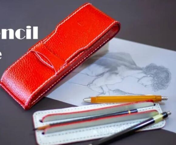 Стильный пенал