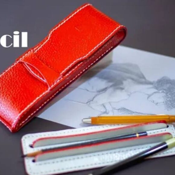 Стильный пенал