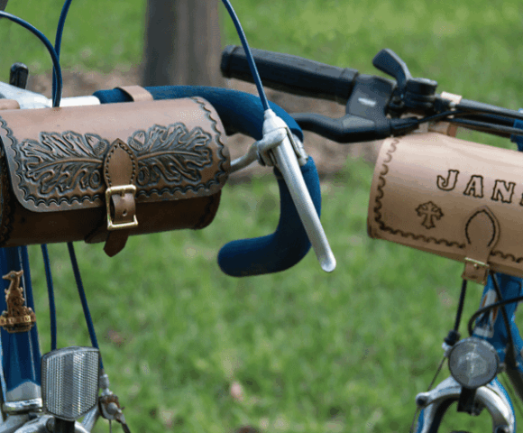 Сумка для велосипеда