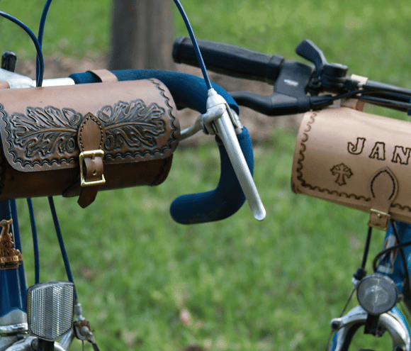 Сумка для велосипеда