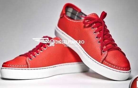 Выкройка кеды