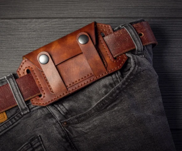 Чехол на ремень