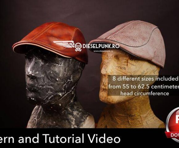 Кепка от Тони