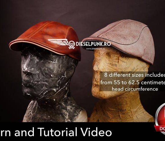 Кепка от Тони