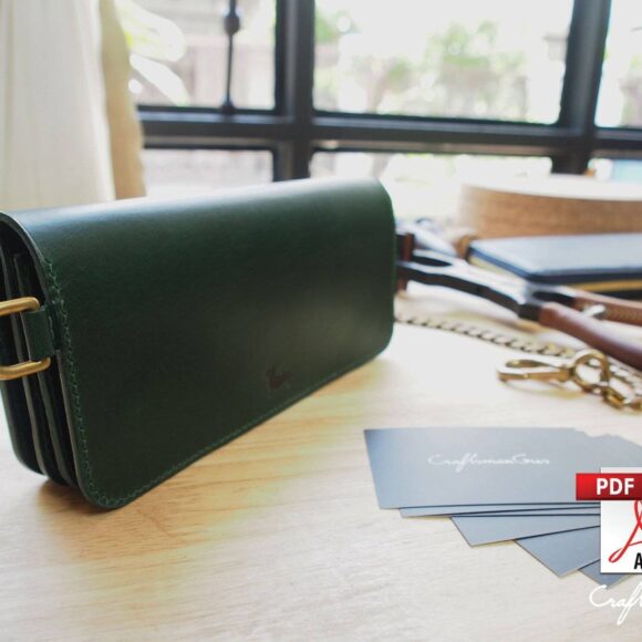 Клатч женский