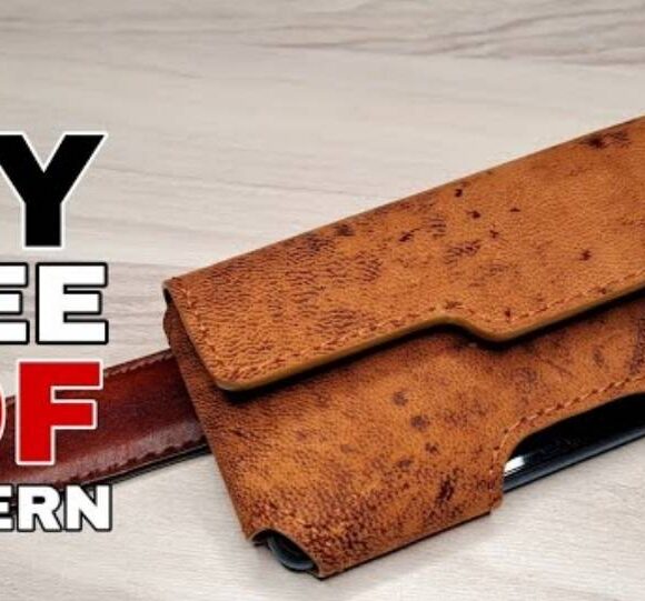 Чехол для телефона на ремень