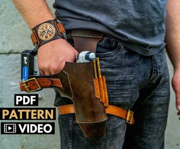 Подсумок для шуруповерта