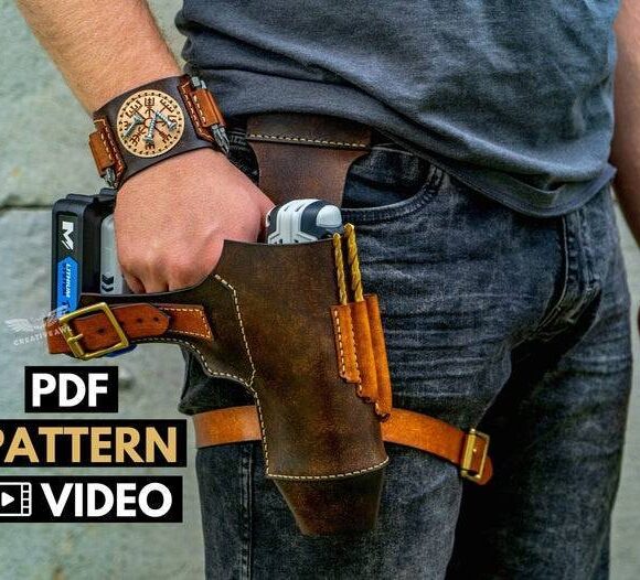 Подсумок для шуруповерта