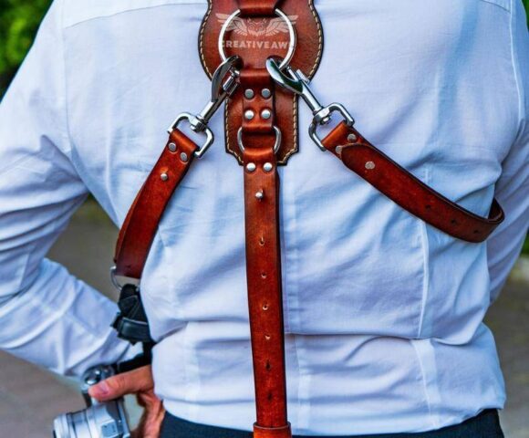 Разгрузка для фотографа