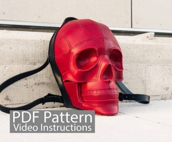 Рюкзак Череп