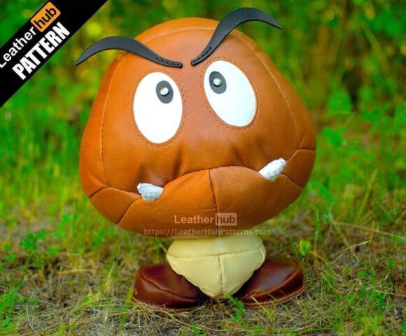 Игрушка Goomba
