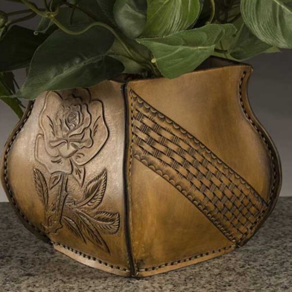 Выкройка ваза