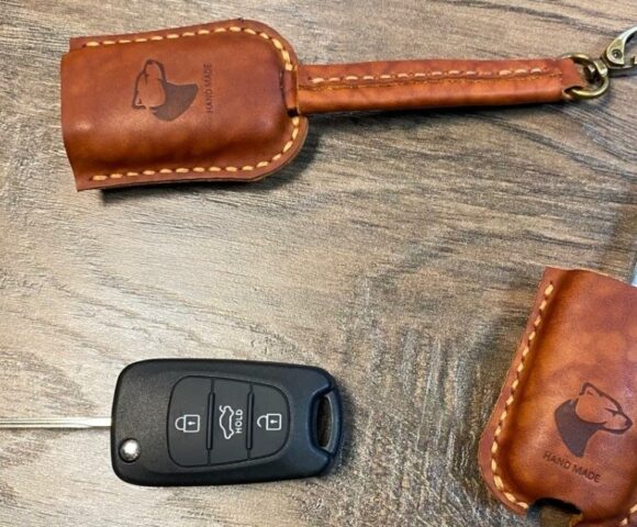 Чехол для ключей Hyundai