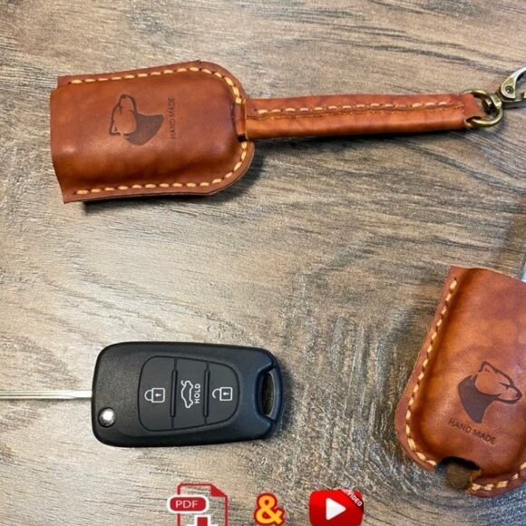 Чехол для ключей Hyundai