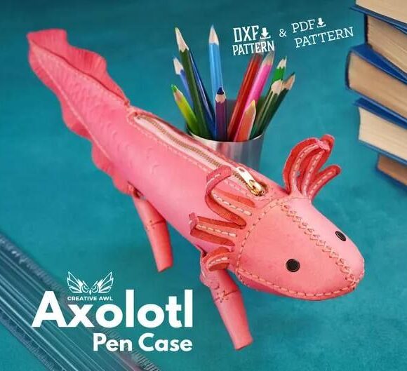 Пенал для карандашей