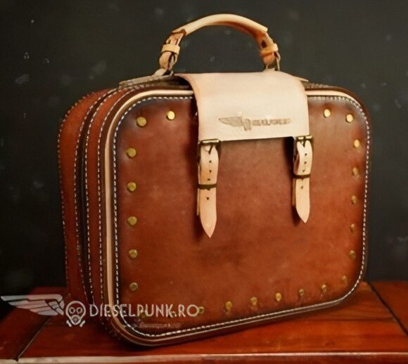 Выкройка чемодан