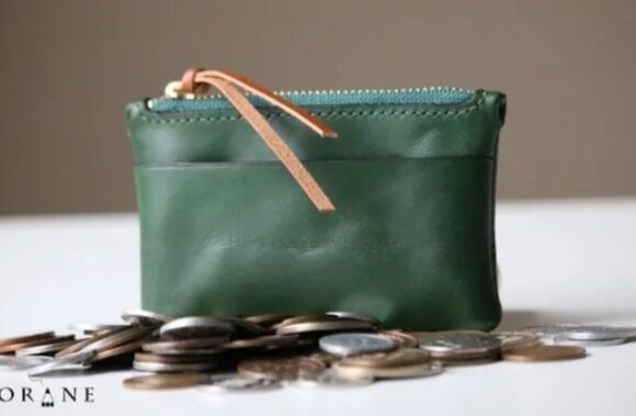 Выкройка кошелек для мелочи