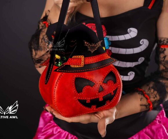 Выкройка сумочка для конфет