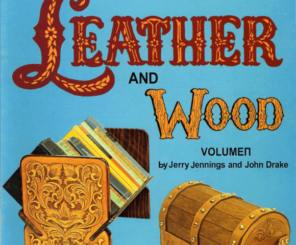 Кожа и дерево