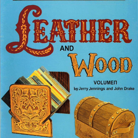 Кожа и дерево