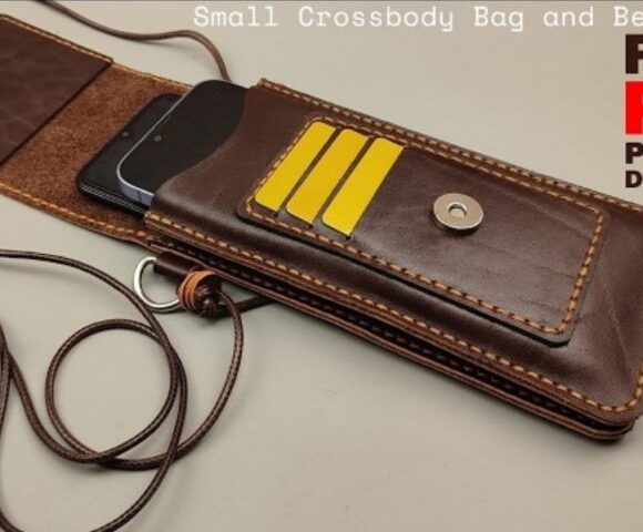 Сумочка для смартфона и карт