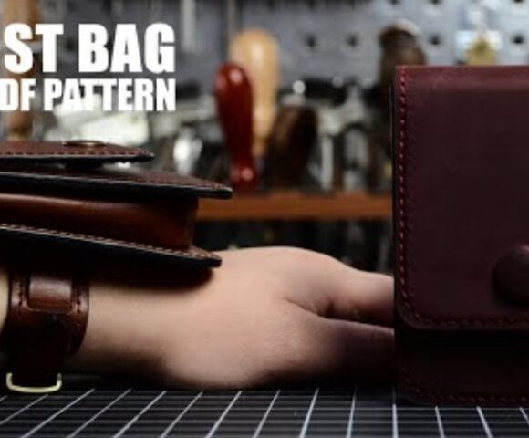 Сумочка на запястье