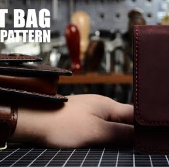 Сумочка на запястье