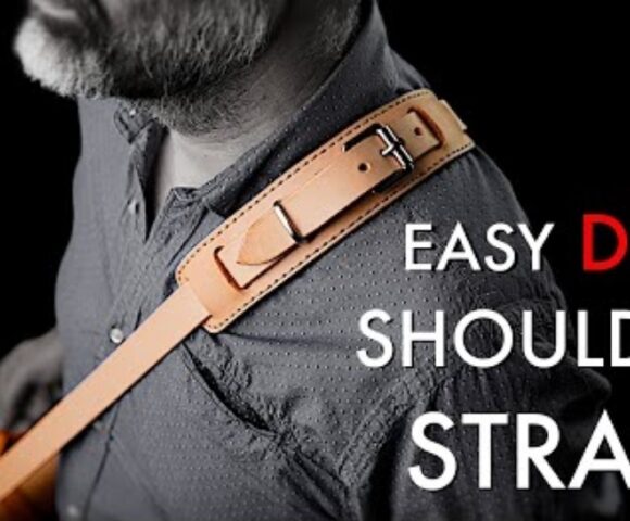 Выкройка плечевой ремень