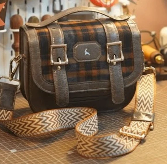 Туристическая сумочка