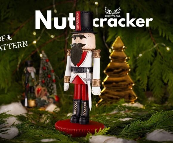 Выкройка новогоднее украшение